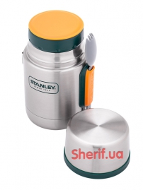 Термос пищевой Stanley Adventure Steel 938STY, 500 мл-3