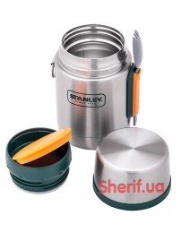 Термос пищевой Stanley Adventure Steel 938STY, 500 мл-4