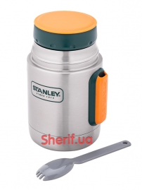 Термос пищевой Stanley Adventure Steel 938STY, 500 мл-7