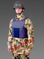 Bulletproof vest Module 4 class (based on Module PM)
