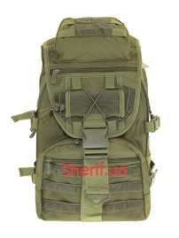 Рюкзак ML-Tactic Dorado Olive, 28л-2