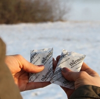 Химическая грелка для рук Thermopad Hand Warmer, 30 пар