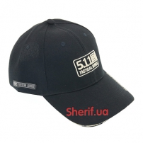 Бейсболка 5.11 Baseball cap 2008 Black-5