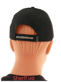 Бейсболка 5.11 Baseball cap 2008 Black-9