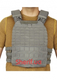 Жилет для бронепластин 5.11 TacTec Plate Carrier Storm FG-2
