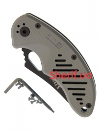 51059 Нож 5.11 min-pin folding knife - plain edge-3