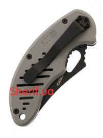 51059 Нож 5.11 min-pin folding knife - plain edge-4