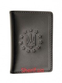 Обкладинка під пластиковий ID-паспорт, 5164/1ч