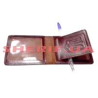 Обложка для удостоверения сотрудников УГО-4