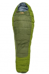 Спальний мішок Pinguin Comfort PFM (-1/-7°C), 195 см - Right Zip, Khaki