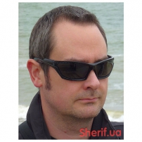 Очки 5.11 CAVU Full Frame Polarized Black-9