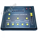 DMX controller for swing fountain system