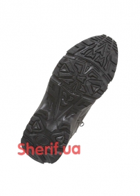 Ботинки Rothco Forced Entry Side Up Zip Black 5