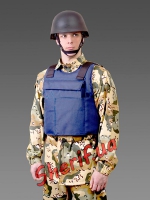 Bulletproof vest Module 5 K class (based on Module PM)