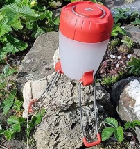 Кемпинговый фонарь Black Diamond Apollo, 250 люмен, Octane