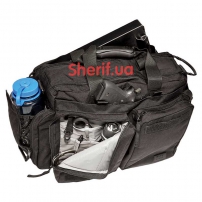 56003BK Сумка 5.11 Side Trip Briefcase Black -12