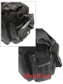 56003BK Сумка 5.11 Side Trip Briefcase Black-9