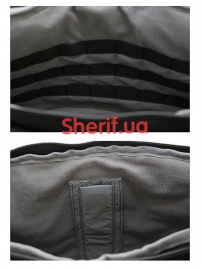 56003BK Сумка 5.11 Side Trip Briefcase Black-6