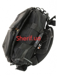 56003BK Сумка 5.11 Side Trip Briefcase Black-3