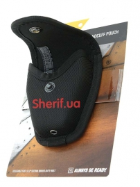 56246BK Подсумок 5.11 SB Handcuff Pouch Black-3