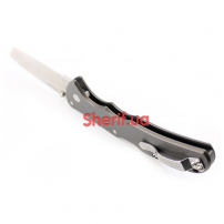 Нож Cold Steel Code 4 Tanto Point Plain-10