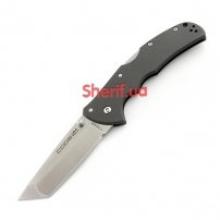 Нож Cold Steel Code 4 Tanto Point Plain-4