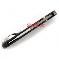 Нож Cold Steel Code 4 Tanto Point Plain-5