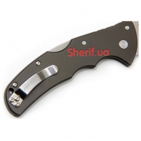 Нож Cold Steel Code 4 Tanto Point Plain-6