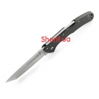 Нож Cold Steel Code 4 Tanto Point Plain-9