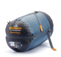 Спальний мішок Pinguin Comfort PFM (-1/-7°C), 195 см - Left Zip, Khaki