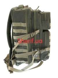 Рюкзак тактический 420D OD, 45л-3