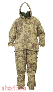 Костюм зимовий Гірка-М2 Кryptek/Dark Khaki