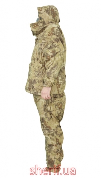 Костюм Горка-М2 зимняя Кryptek/Dark Khaki-2