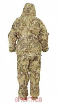 Костюм Горка-М2 зимняя Кryptek/Dark Khaki-3