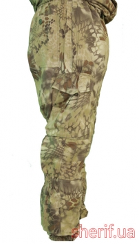 Костюм Горка-М2 зимняя Кryptek/Dark Khaki-5