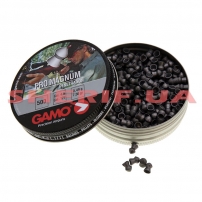 Пули Gamo Pro Magnum 500шт. 0,51гр. кал.4,5мм