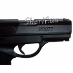 Пневматический пистолет Crosman PRO77СS-2