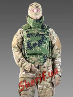 Bulletproof vest Module 5 class