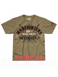 Футболка 7.62 Heather Warfighters Khaki