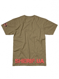 Футболка 7.62 Heather Warfighters Khaki-2