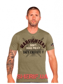 Футболка 7.62 Heather Warfighters Khaki-3