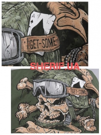 Футболка 7.62 Sacrifice & Valor Military Green-4