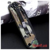 Нож складной Sanrenmu 7010LUI-SGX-7