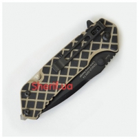 Нож складной Sanrenmu 7056LUI-GHV-T4-4