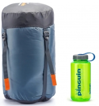 Спальний мішок Pinguin Comfort PFM (-1/-7°C), 195 см - Right Zip, Khaki