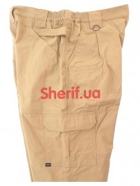 74273CT Брюки 5.11 TacLite PRO Pants Coyote-3