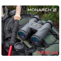 Бинокль Nikon Monarch 5 12x42-10