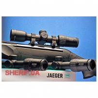 775007 Pricel YUKON Jaeger 3-12x56 M01-5