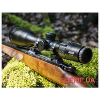 775007 Pricel YUKON Jaeger 3-12x56 M01-6