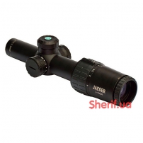 Riflescope YUKON Jaeger 1-4x24 Т01і